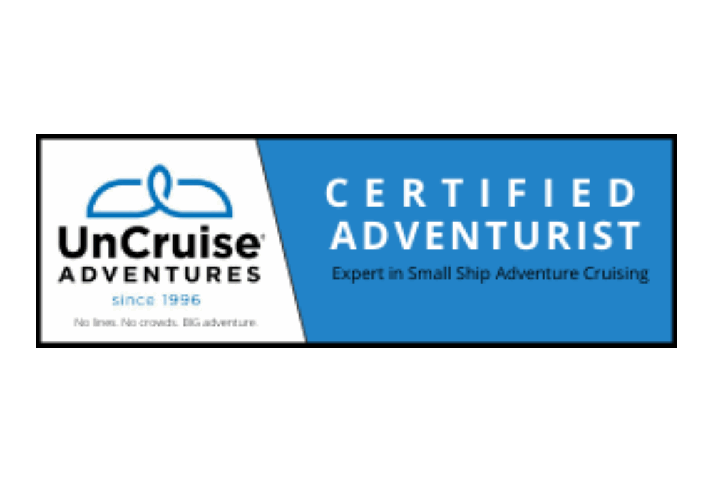 UnCruise Adventures Certified