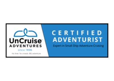 UnCruise Adventures Certified