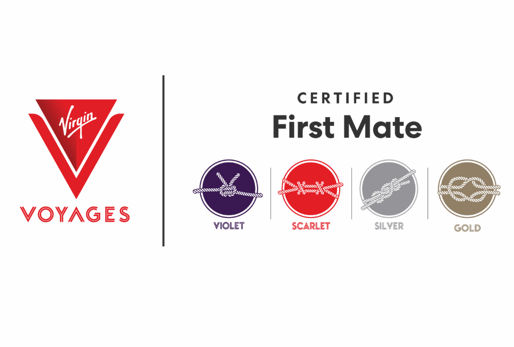Virgin Voyages Badge