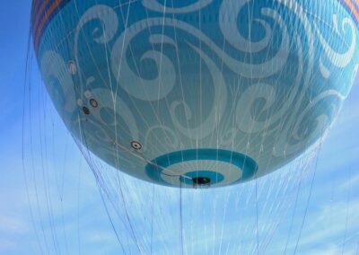 Disney Springs Hot air balloon
