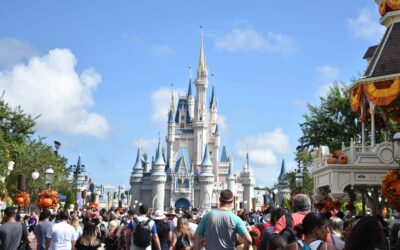 Disney World in a Day: Is it Possible to do 4 Disney Parks in 1 Day?