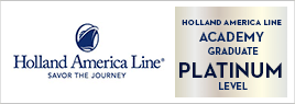 Holland America Darci Platinum Cert.