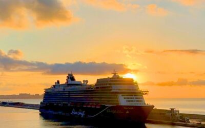 Crossing the Atlantic by Ship