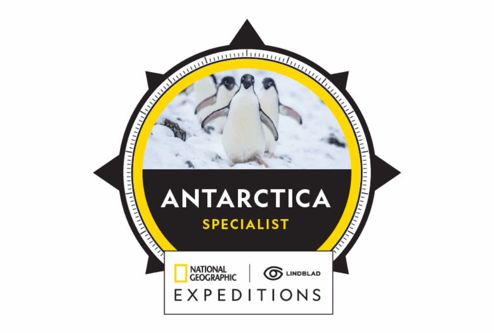 Antarctica Specialist National Geo Expedition