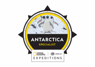 Antarctica Specialist National Geo Expedition